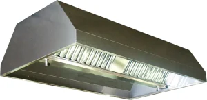 Deckenhaube DHT, Trapezform, 2.400x2.200x450 mm Neu Im Sortiment