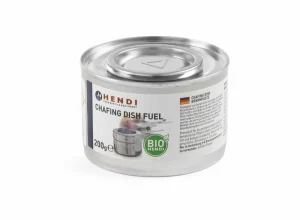 Ausverkauf Hendi Chafing Dish Brennpaste (NL/DE/FR/EN), 200 g